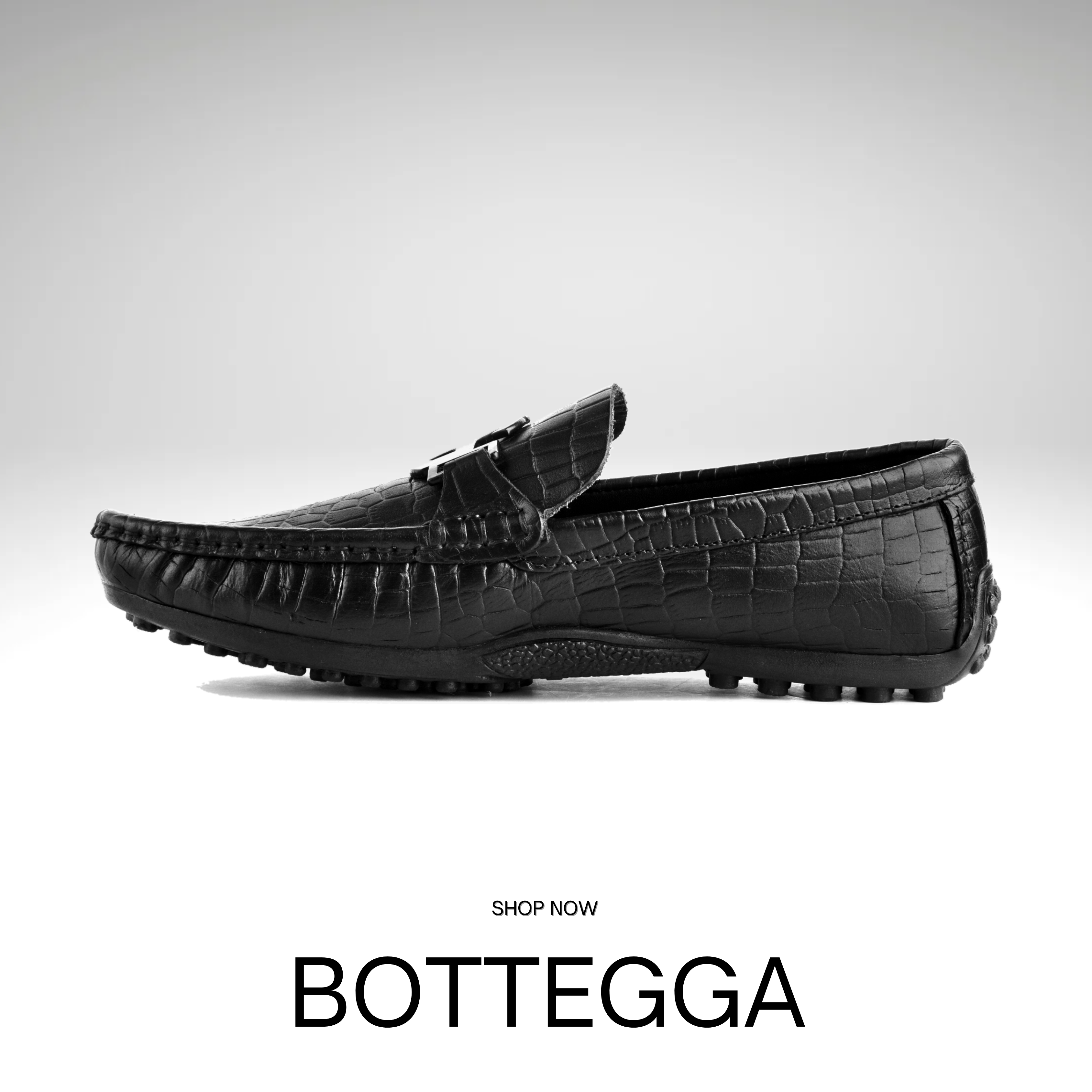 TiGER-BLACK - BOTTEGGA