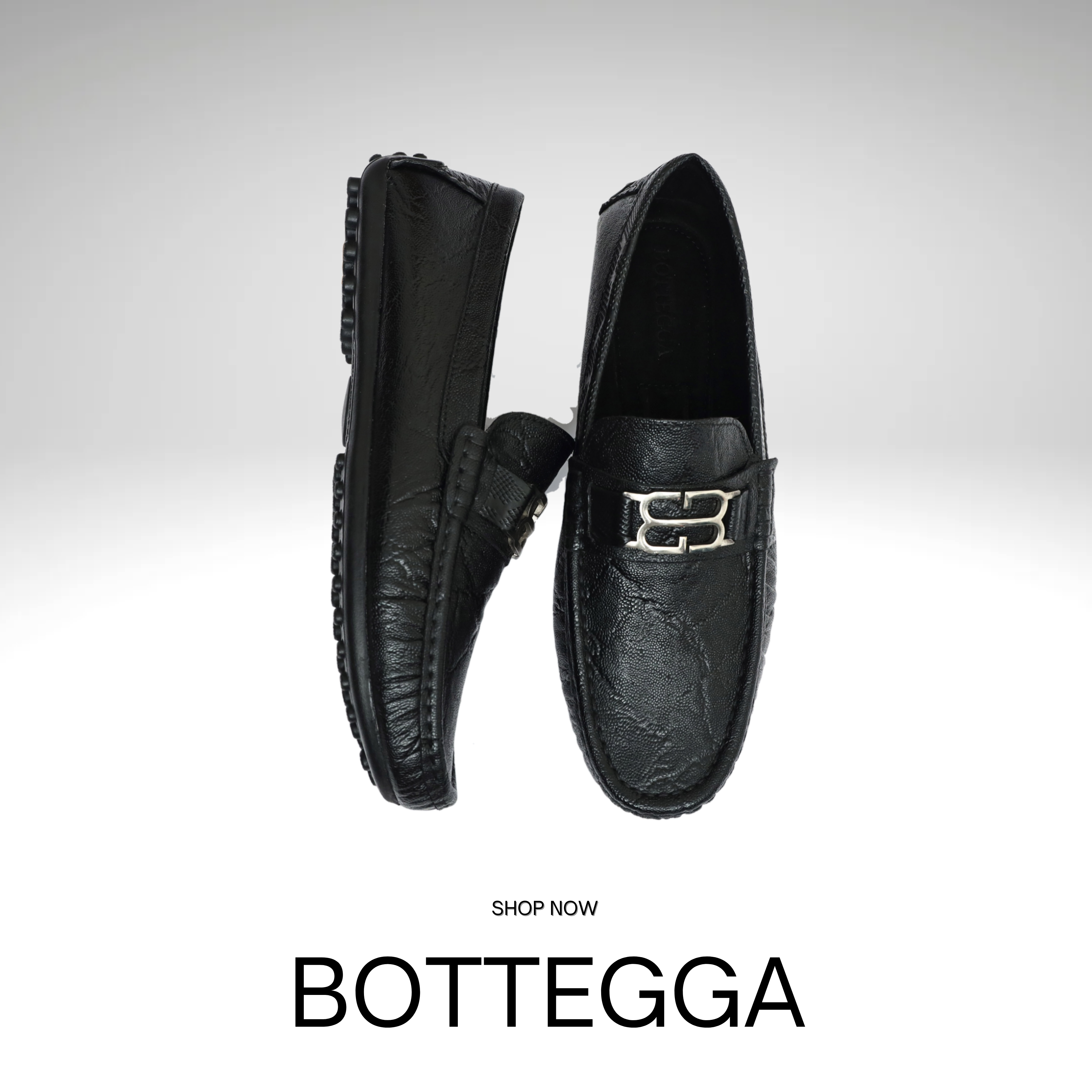 PHANTOM-BLACK - BOTTEGGA