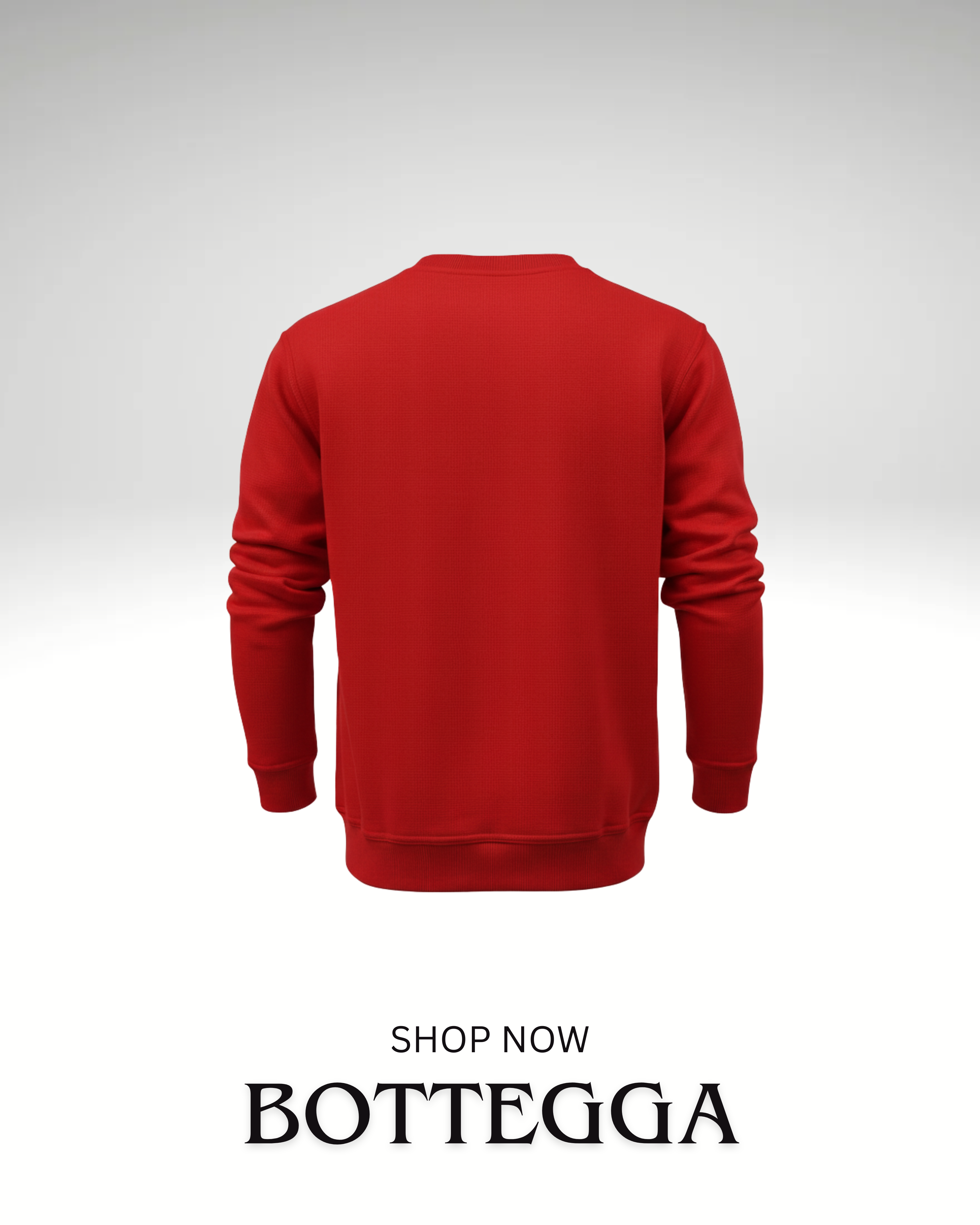 EMBROIDERED SIGNATURE SWEATSHIRT