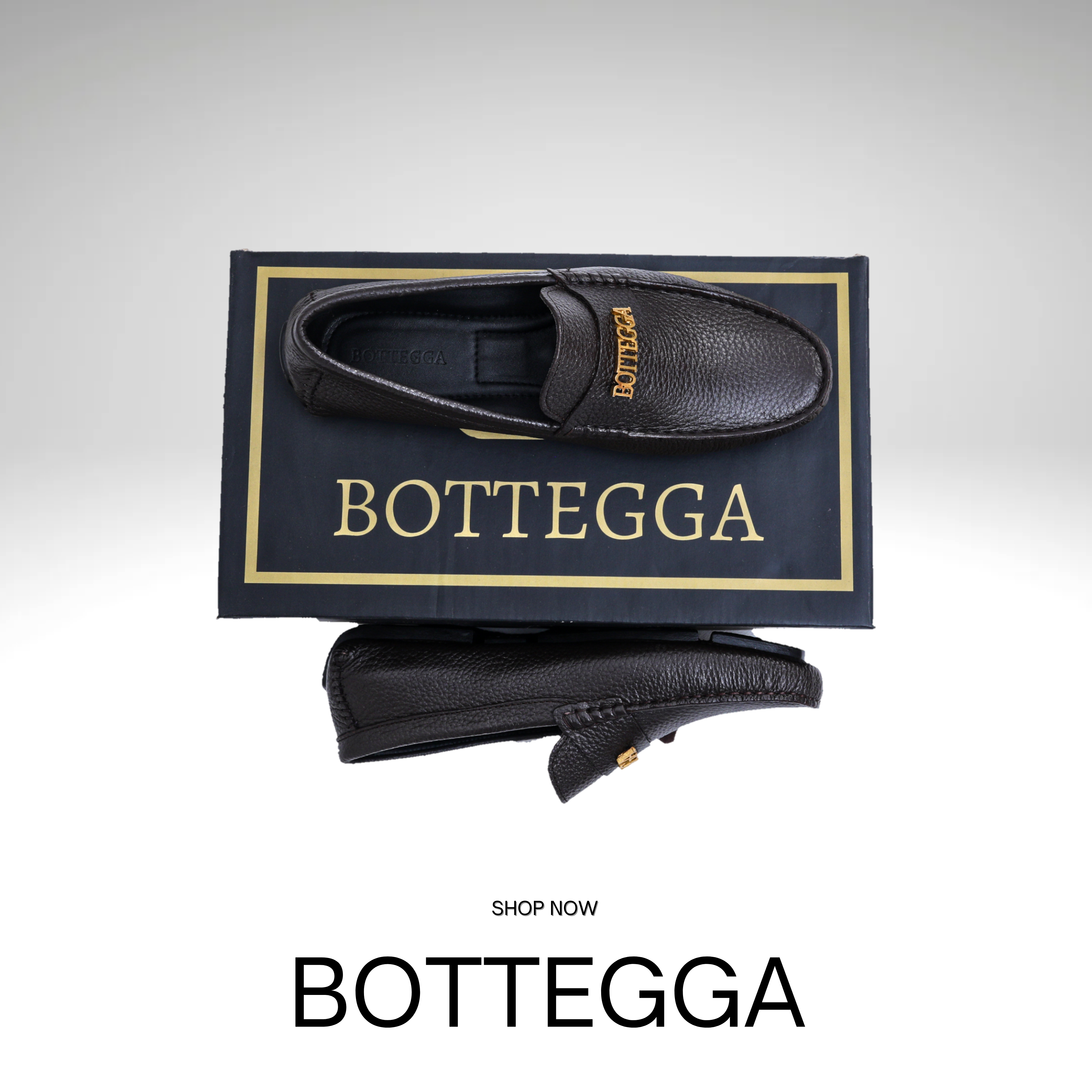 DELICATA-DEEP BROWN - BOTTEGGA