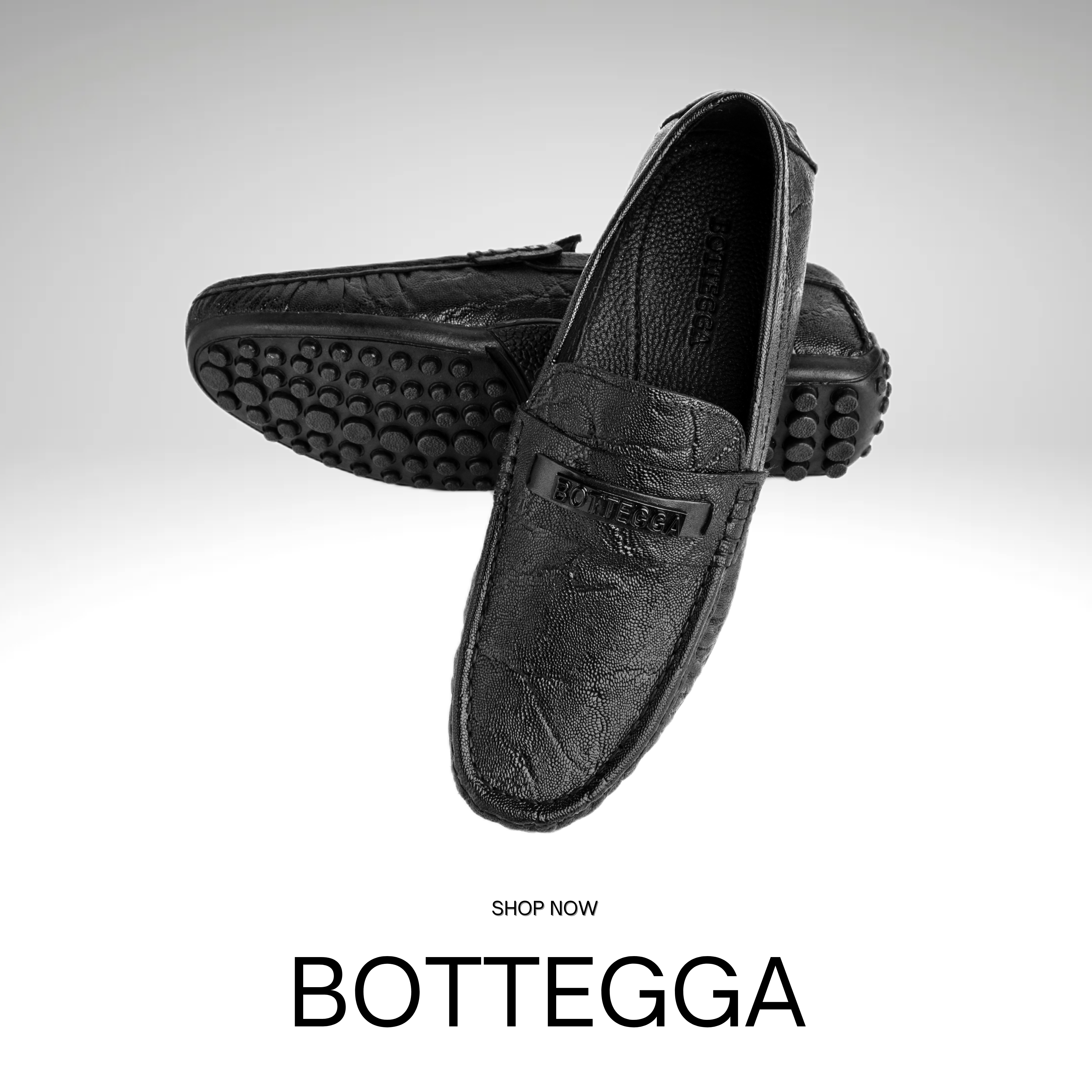 PHANTOM 2.0 BLACK - BOTTEGGA