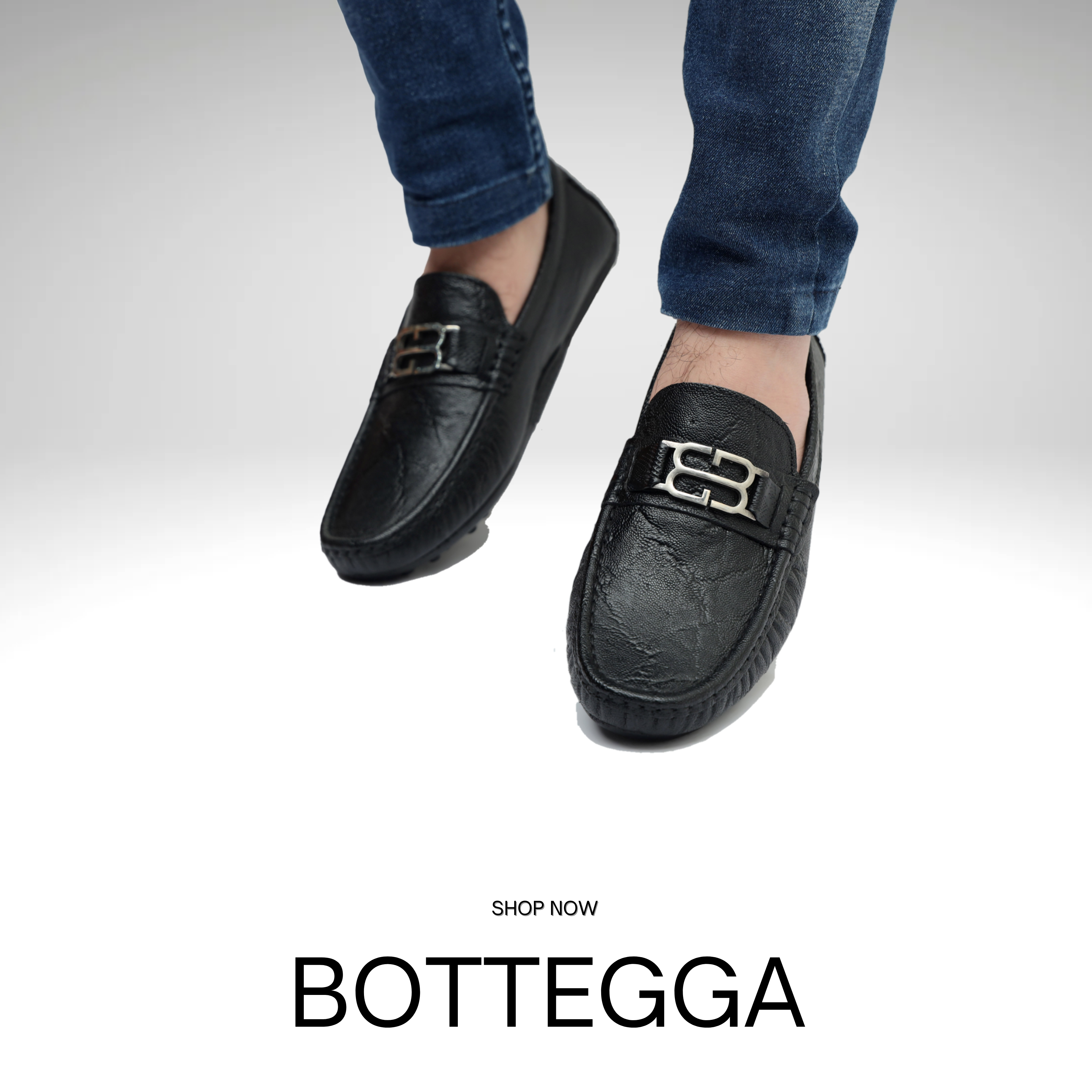 PHANTOM-BLACK - BOTTEGGA