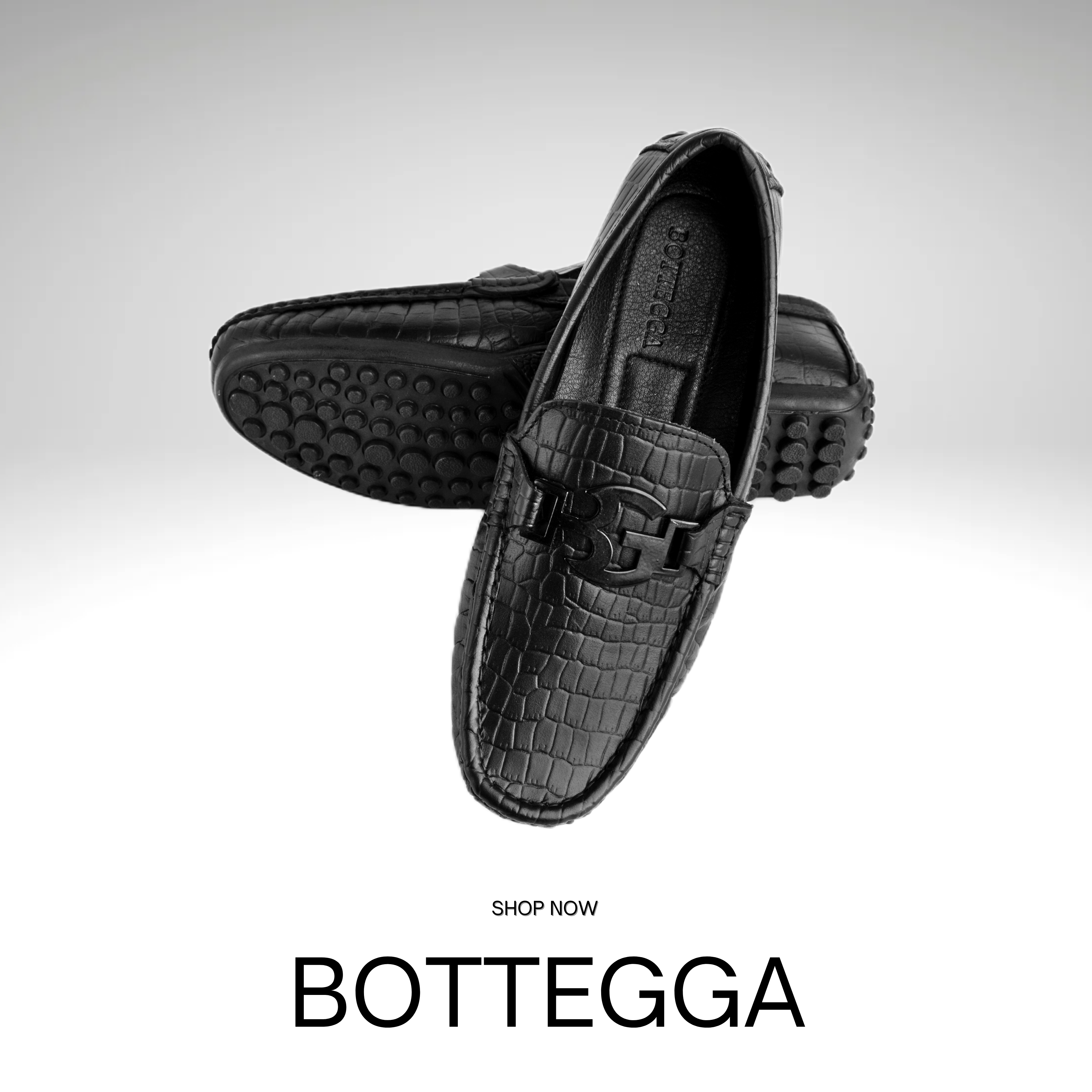 TiGER-BLACK - BOTTEGGA