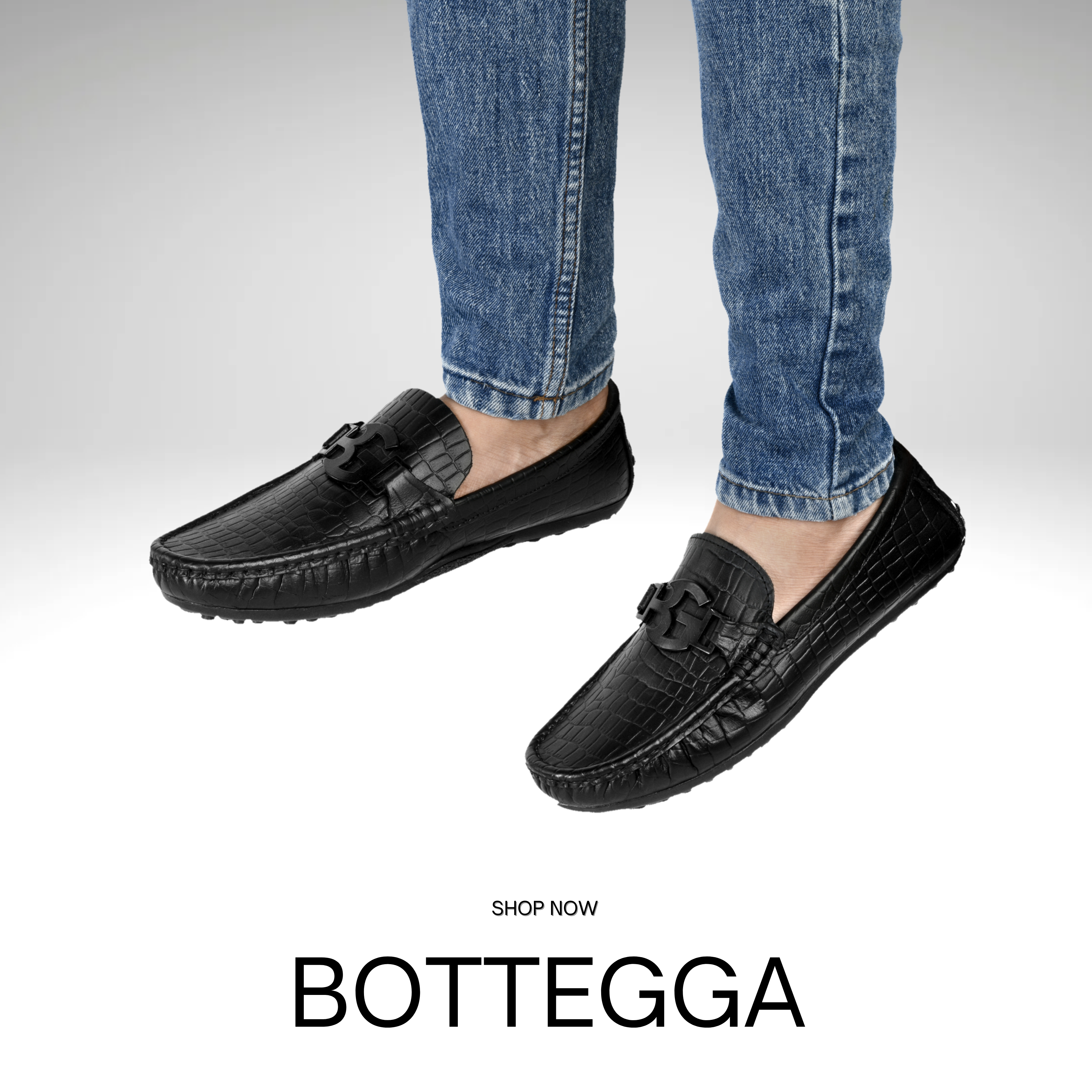 TiGER-BLACK - BOTTEGGA