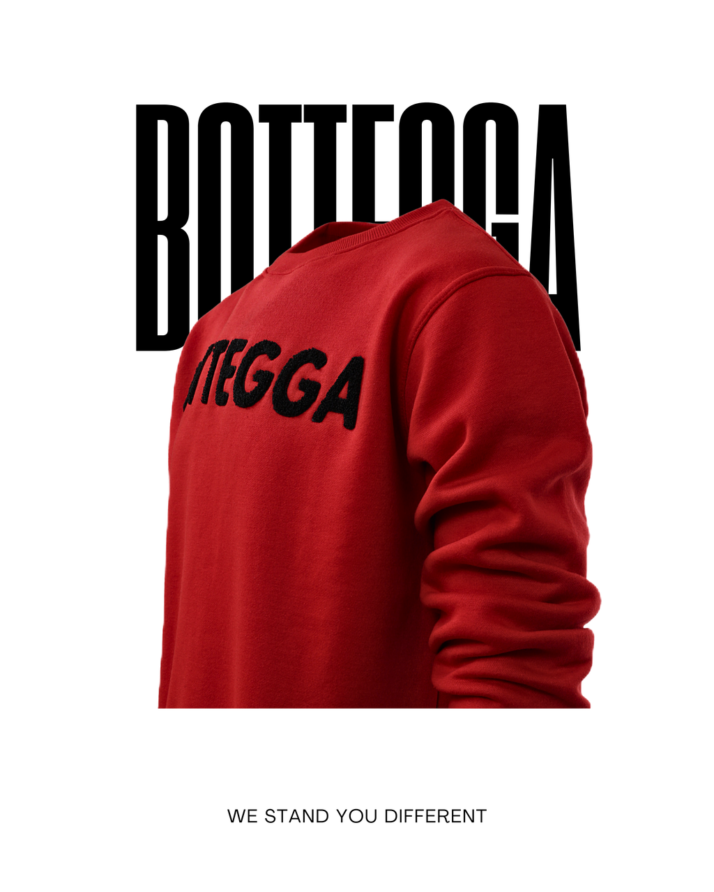 EMBROIDERED SIGNATURE SWEATSHIRT