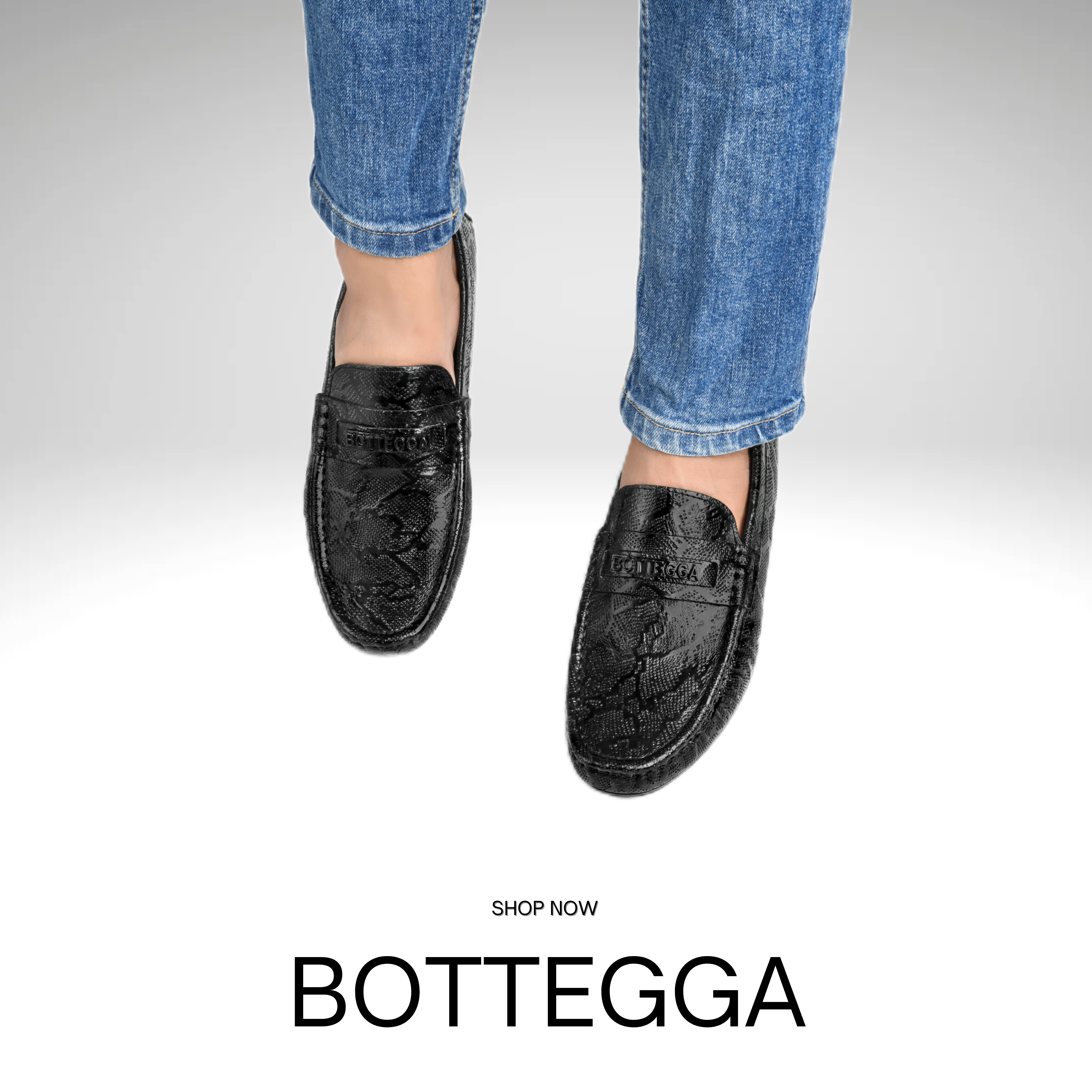 SNAKE 2.0 BLACK - BOTTEGGA