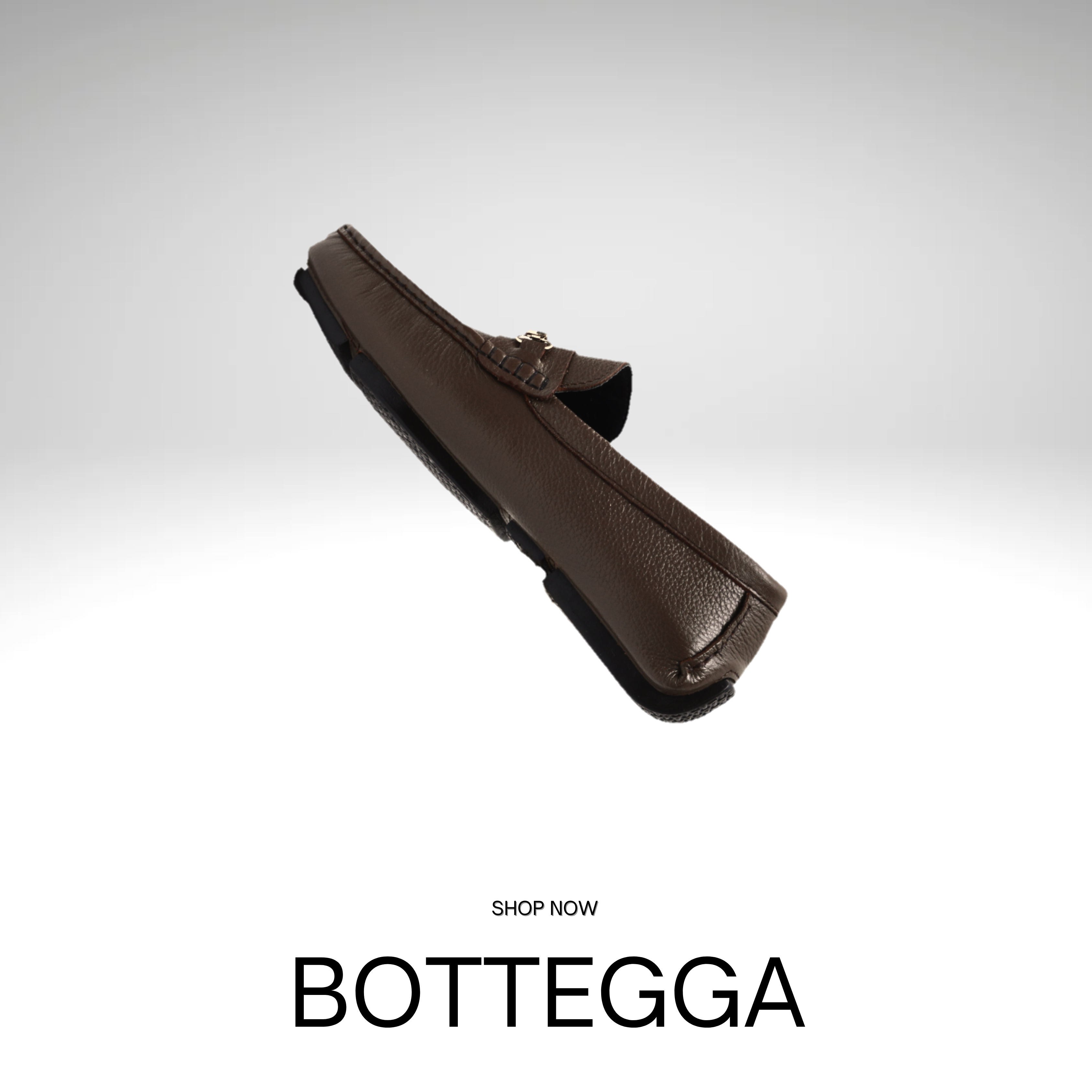 FULL GRAIN - BROWN - BOTTEGGA