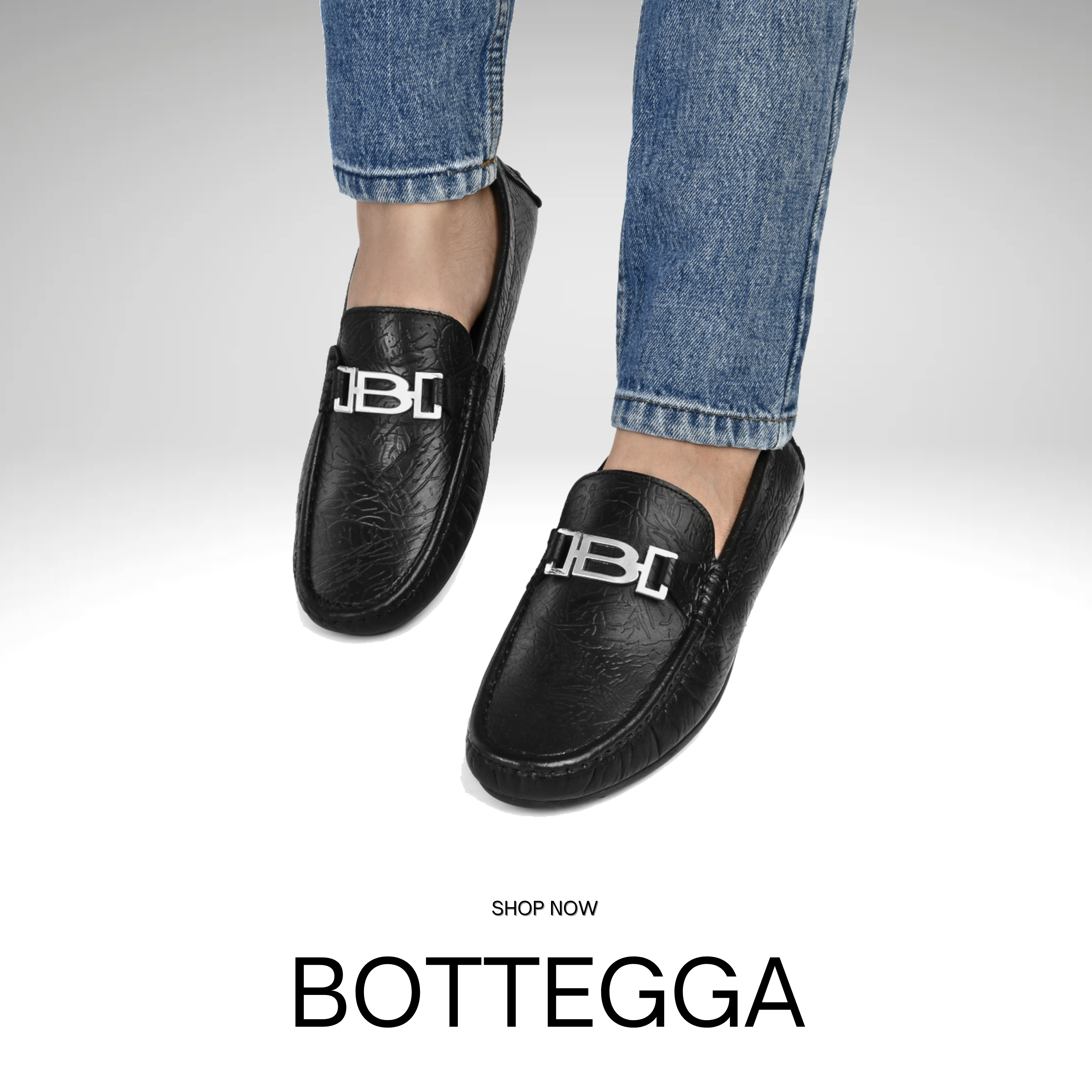 DESERT-BLACK - BOTTEGGA