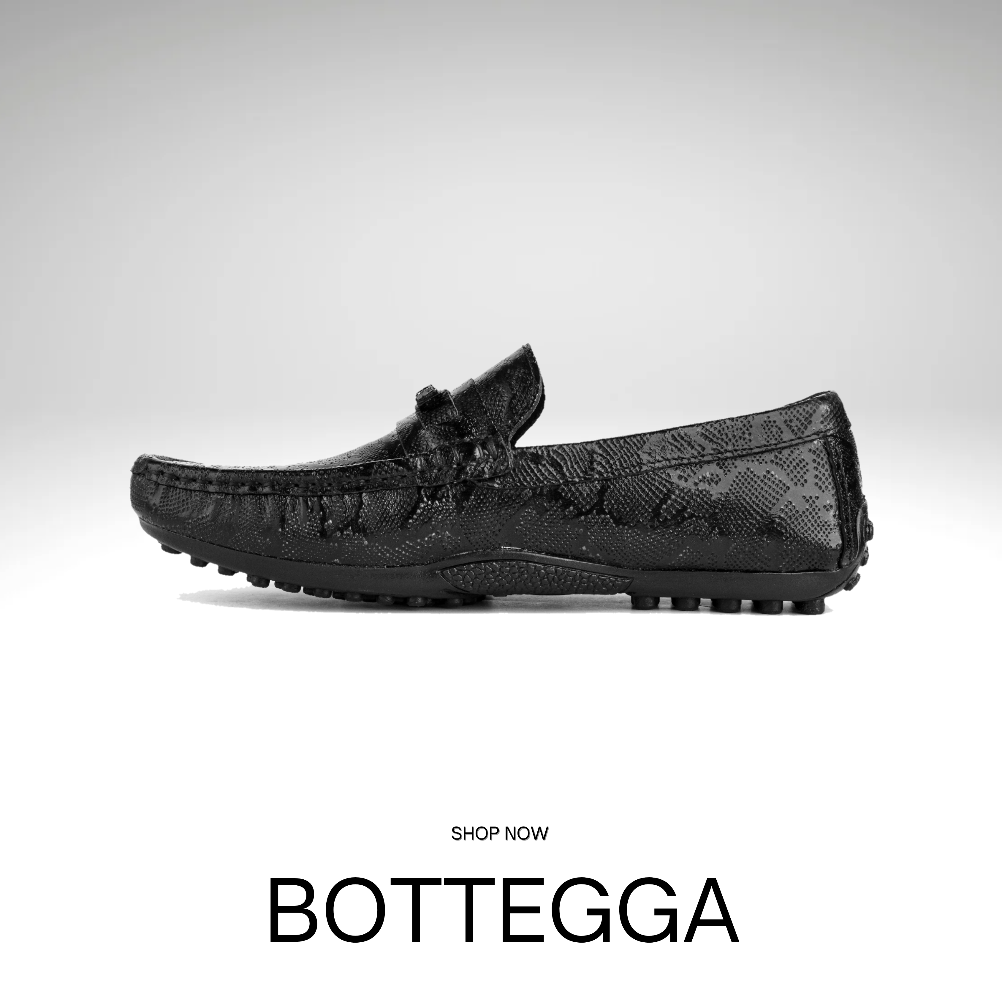 SNAKE 2.0 BLACK - BOTTEGGA