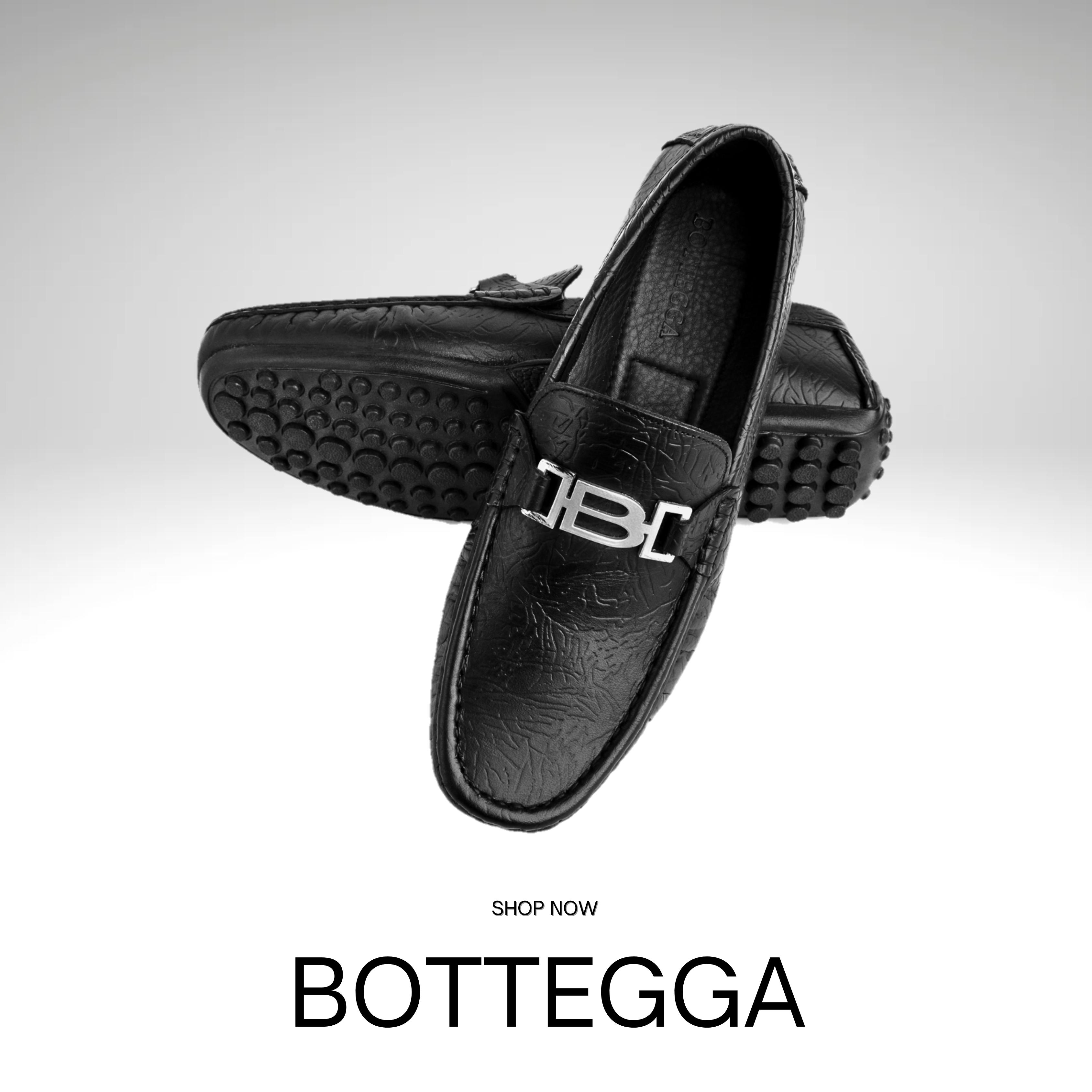 DESERT-BLACK - BOTTEGGA