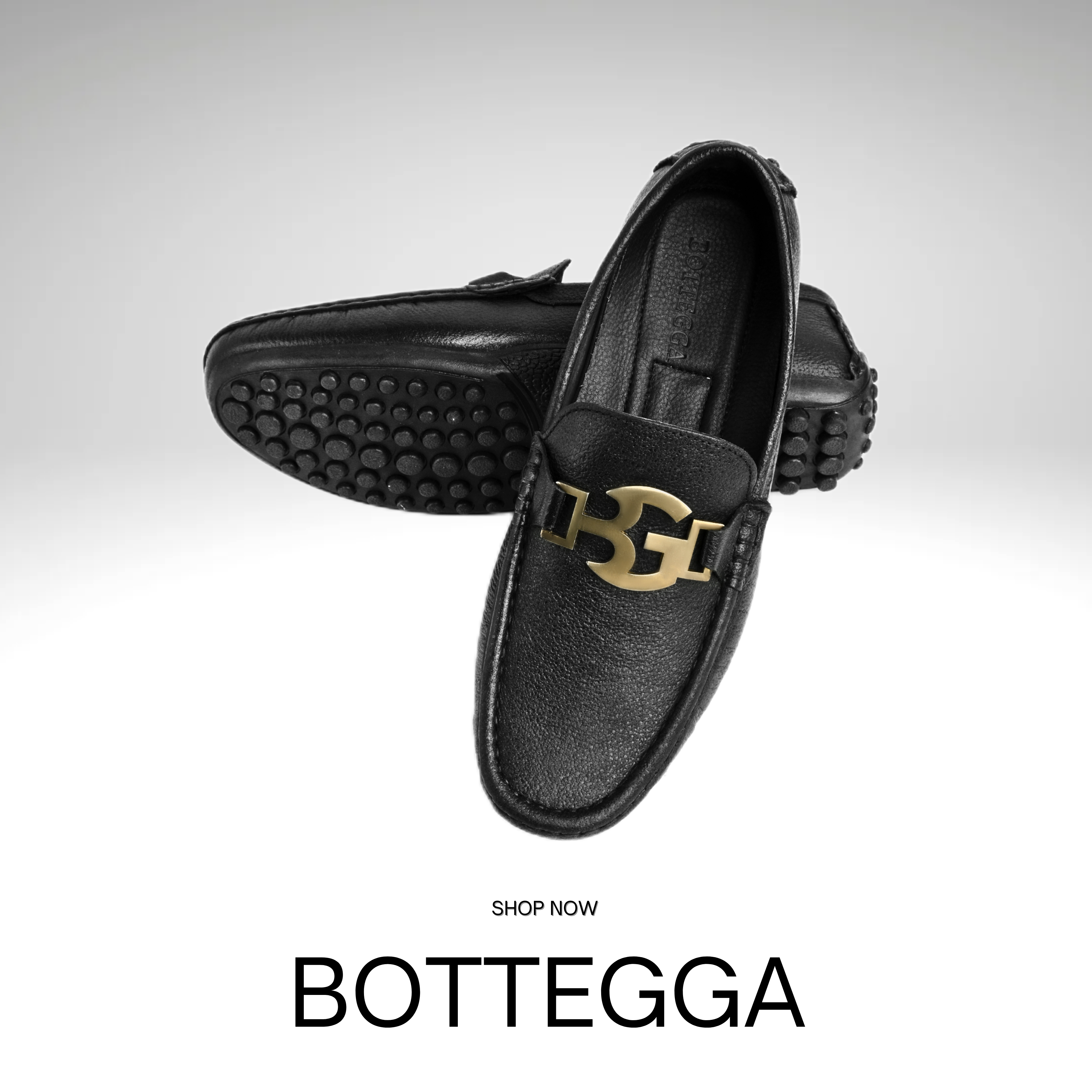 THUNDER-BLACK - BOTTEGGA